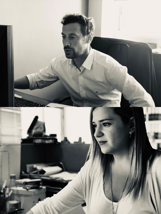 equipo de administradores de consorcios